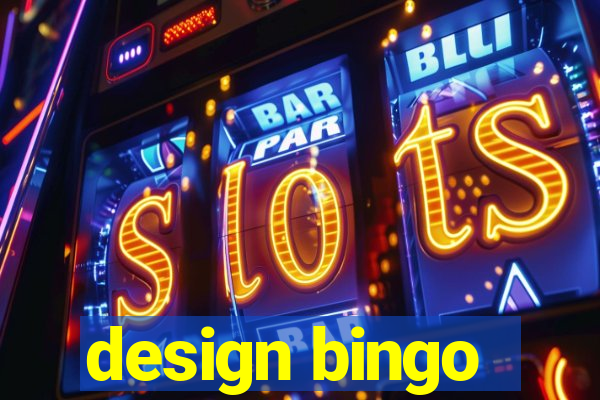 design bingo