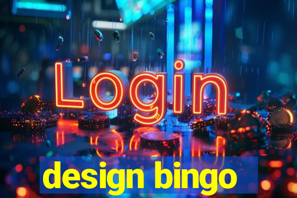 design bingo