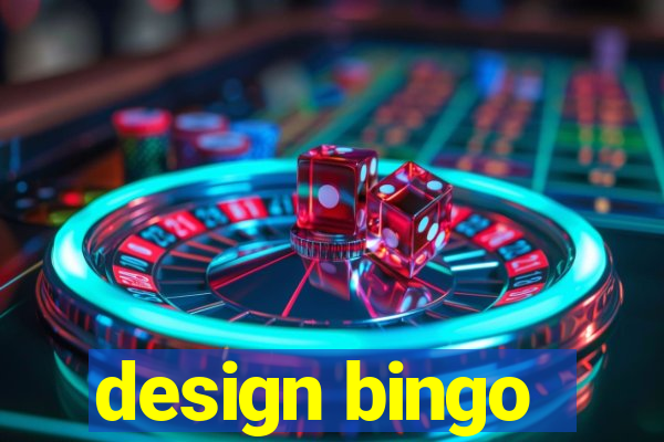 design bingo