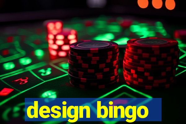 design bingo