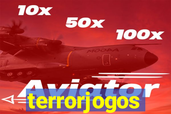 terrorjogos