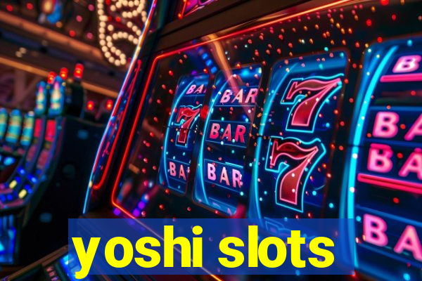 yoshi slots