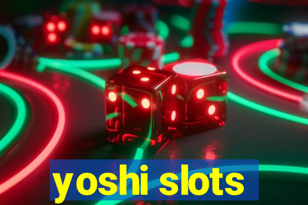 yoshi slots