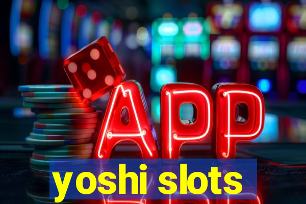 yoshi slots