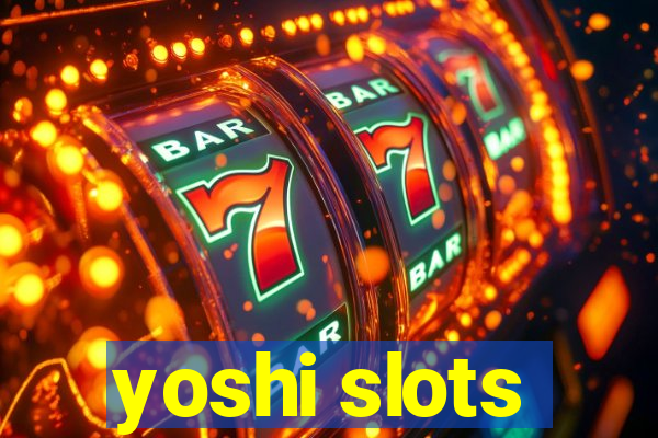 yoshi slots