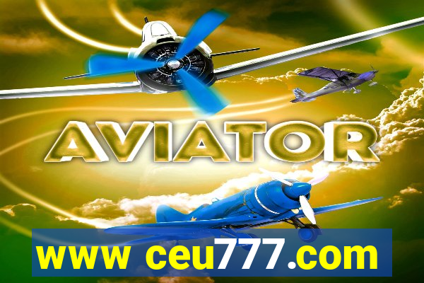 www ceu777.com