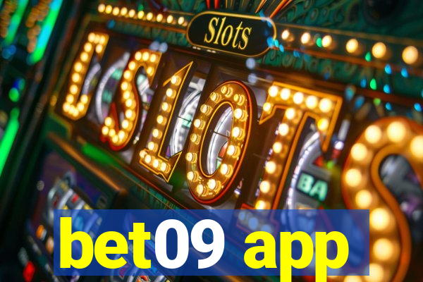 bet09 app