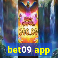 bet09 app