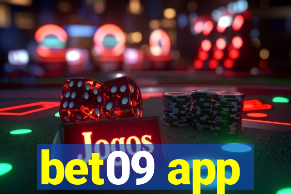 bet09 app