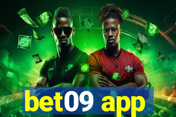 bet09 app