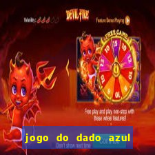 jogo do dado azul e vermelho