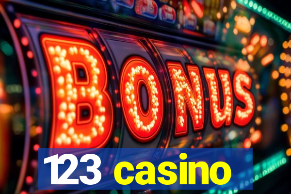 123 casino