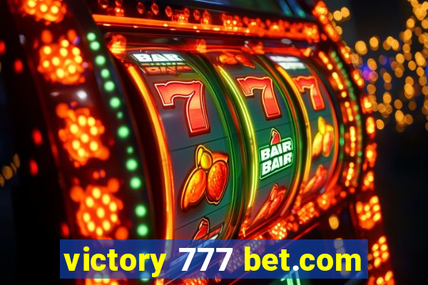 victory 777 bet.com