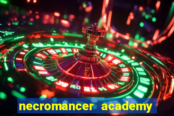 necromancer academy pt br