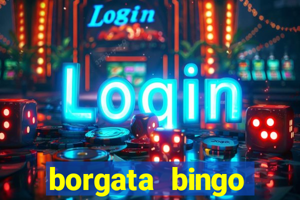 borgata bingo schedule 2021