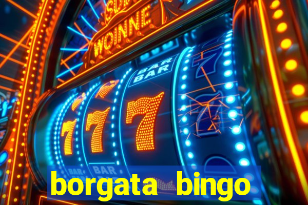 borgata bingo schedule 2021