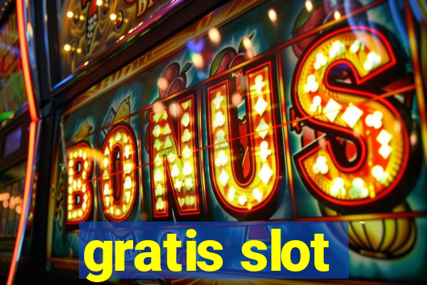 gratis slot