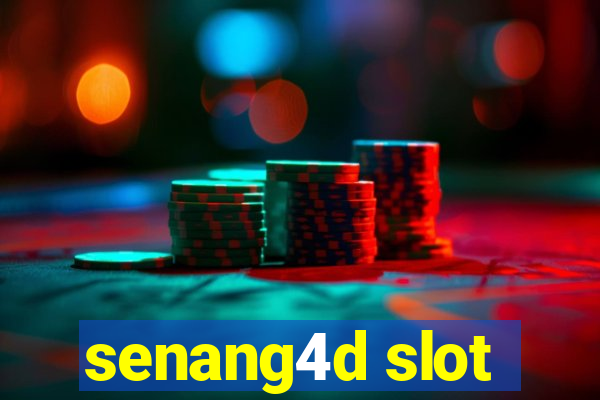 senang4d slot