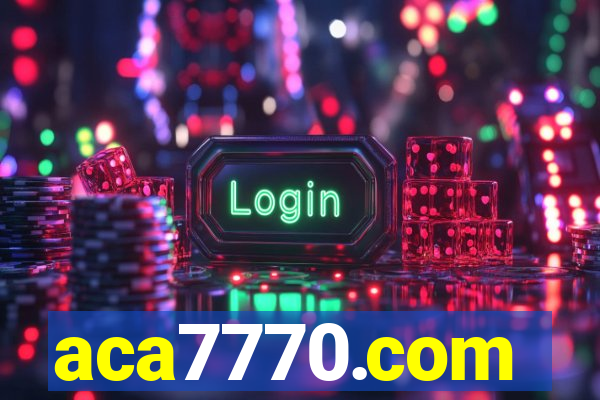 aca7770.com