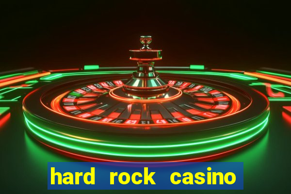 hard rock casino hollywood hotel