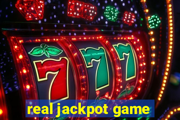 real jackpot game