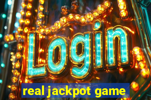 real jackpot game