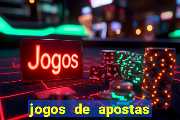 jogos de apostas sao legais no brasil