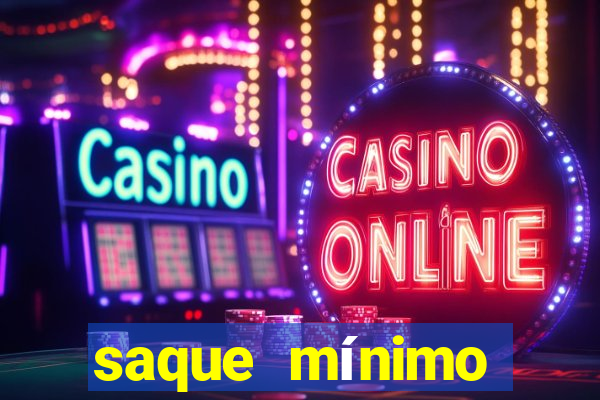 saque mínimo sportingbet pix