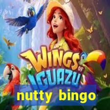 nutty bingo