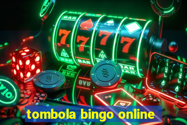 tombola bingo online