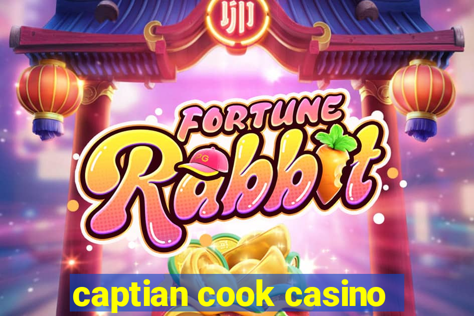 captian cook casino