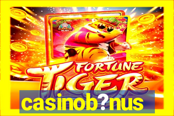 casinob?nus