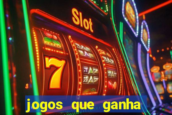 jogos que ganha b?nus para jogar