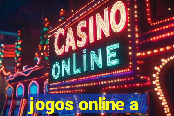 jogos online a