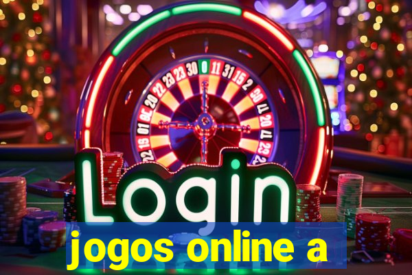 jogos online a