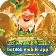 bet365 mobile app