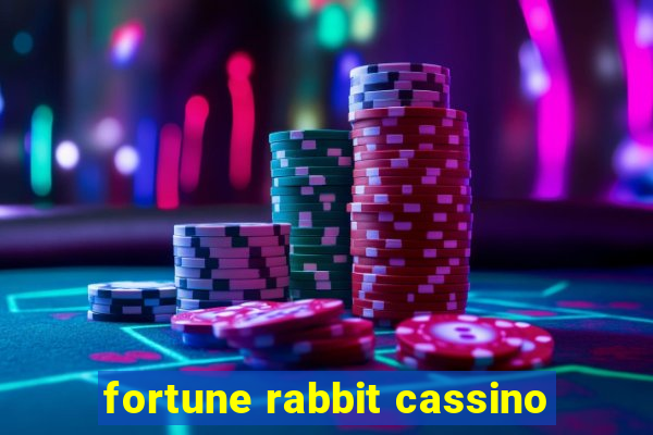 fortune rabbit cassino