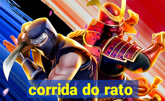 corrida do rato