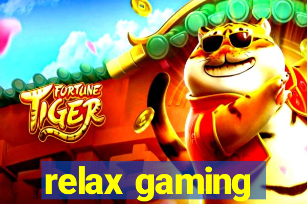 relax gaming