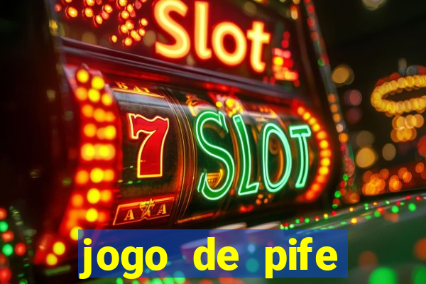 jogo de pife online valendo dinheiro