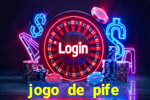 jogo de pife online valendo dinheiro