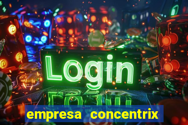 empresa concentrix barra funda