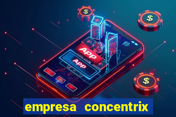 empresa concentrix barra funda