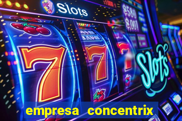 empresa concentrix barra funda