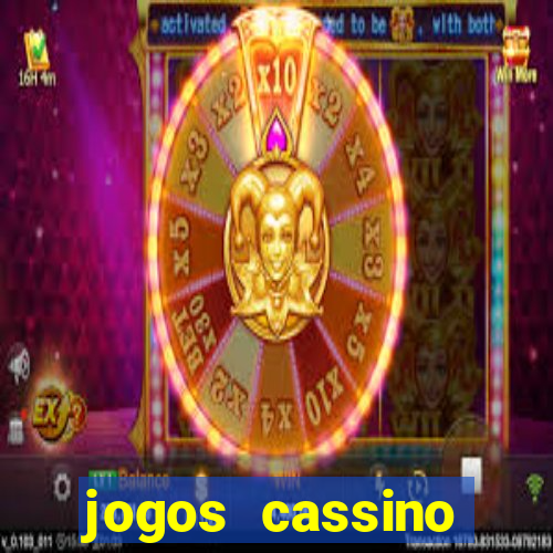 jogos cassino dinheiro real