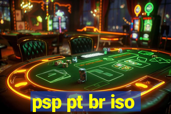 psp pt br iso