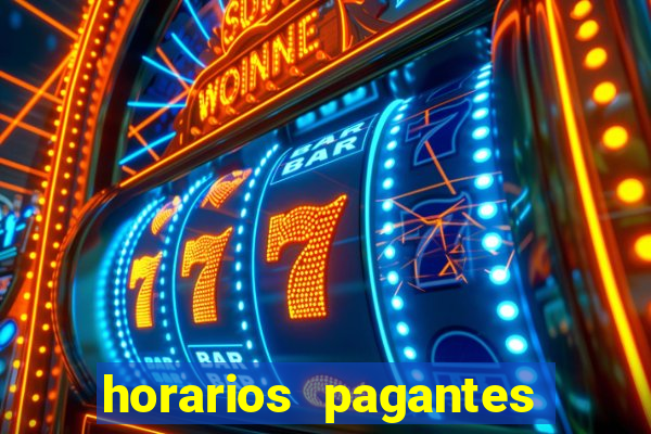 horarios pagantes fortune rabbitCommercial