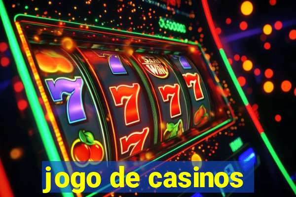 jogo de casinos