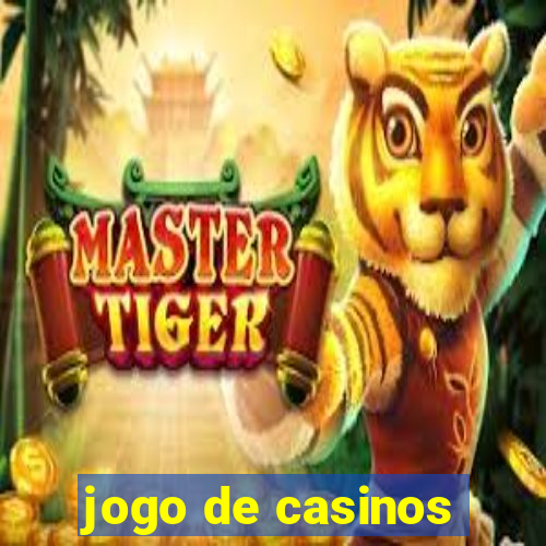 jogo de casinos