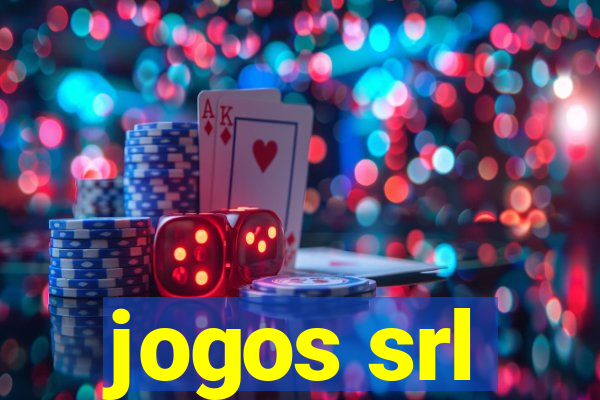 jogos srl